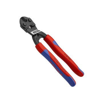 凯尼派克（KNIPEX）71 02 200 CoBolt紧凑型断线钳 双色手柄 普通款 切割类工具 钢