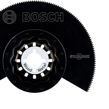 博世（BOSCH）ACZ 85EB扇形锯片多功能锯片