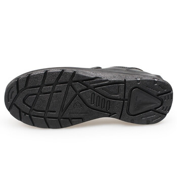 鞍琸宜 DOLCES3 200188劳保鞋防砸防刺穿耐磨防水工作安全鞋黑色43码1双装DKH