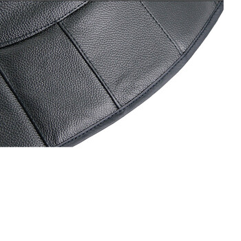 冰禹 冬季保暖护膝 防寒护具 户外加厚加绒防水护腿 羊毛短款38*35cm BY-3126