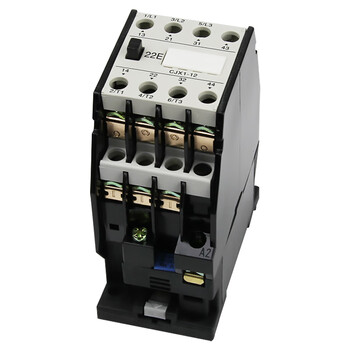 德力西电气 通用型交流接触器 CJX1-12/22 50Hz 24V