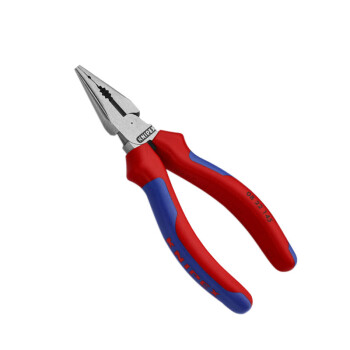 凯尼派克（KNIPEX）08 22 145 尖嘴钢丝钳 切割类工具 钢