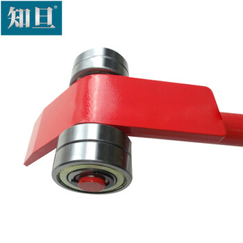 知旦 起重撬棒 1.5吨碳钢款 撬杠搬运工厂机械撬杠 起重工具 610404
