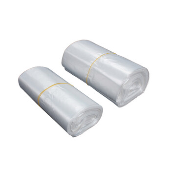 劳博士 LBS848 一次性雨伞套 应急雨伞袋子 伞套 伞罩 折叠伞伞套 加厚款4丝 13*43cm (短柄500只）