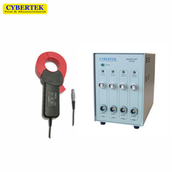 CYBERTEK(知用) CTB系列高精度电流探头  CTB500A  500A/100kHz  互感器开口钳