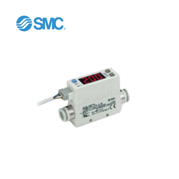 SMC PFMB7系列 2色显示式数字式流量传感器 PFMB7201S-C8-AW-MS SMC官方直销