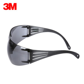 3M SF202AF防护眼镜太阳光紫外线防雾户外骑行时尚防冲击眼镜 1付装 定做