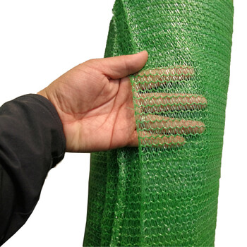 SB  防尘网 4针 盖土网  遮阳网  绿网 环保盖土网 8*25米（活动款）一捆价 企业定制