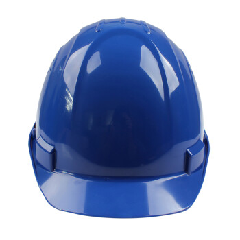 Honeywell霍尼韦尔 H99RA107S ABS安全帽 工地工程建筑防砸抗冲击 蓝色 有透气孔