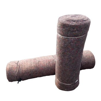 劳博士 LBS829 防寒保温被 土工布 毛毡毯 工程公路养护毡 保湿无纺布 大棚保温毯 200克 3*40m