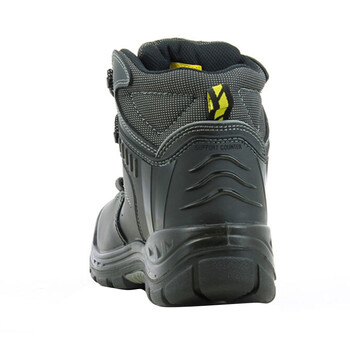 鞍琸宜/SAFETY JOGGERS POWER2 S3劳保鞋男防砸防刺穿耐高温中帮安全鞋 黑色 44码 1双 可定制