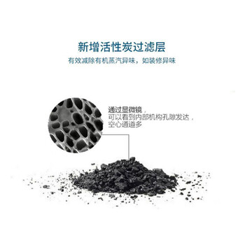 Honeywell霍尼韦尔 H1009502C H950 头戴式活性炭折叠 ( KN95 ) 口罩 双片装 50只1盒