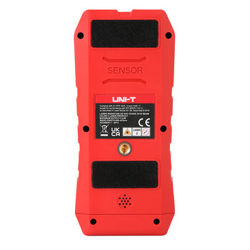 优利德（UNI-T）UT387LM 多功能墙体探测仪 墙内管线识别仪 测距仪