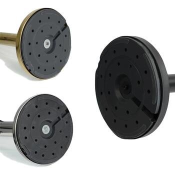 竹特 不锈钢一米线栏杆 隔离带伸缩带围栏 隔离柱警戒桩安全线 银行排队 钛金黄5米线 一根装（企业定制）