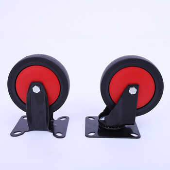 震迪小推车47*73承重300斤折叠款四轮平板车货物搬运车KC818可定制