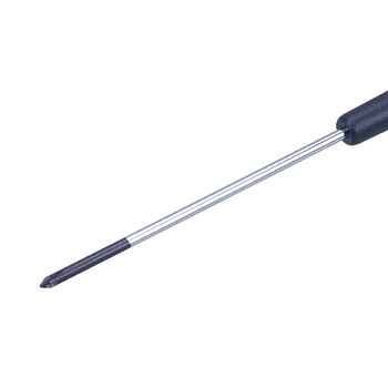 安力士牌（ANEX）进口精密螺丝刀 No.3450 十字螺丝刀 模型螺丝刀 PH00 2.5X75mm 十字