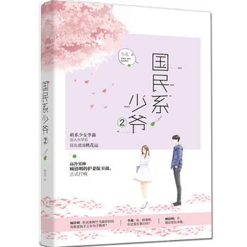 《正版 国民系少爷2 小北 甜宠现代青春文学情