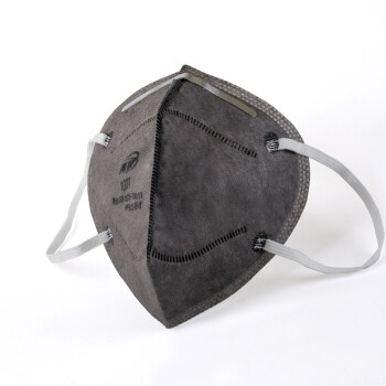 南核 1007 KP95(KN95)口罩 活性炭 耳戴式 防雾霾异味 PM2.5 针织带 【1个】