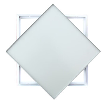 波浩 BOHAO 300*300*0.6mm 铝合金 检修口盖板装饰吊顶维修孔顶面成品检查口 一个价 10个起售