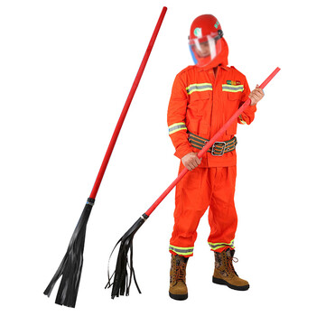 海斯迪克 HKK-10 消防打火把 二号扑火工具 橡胶打火把 消防森林灭火扑火工具 林场扑火拖把