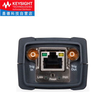是德科技（keysight）USB/LAN宽动态范围平均功率传感器功率计探头 L2062XA（LAN峰值/平均）10MHz–18GHz 