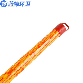 蓝鲸环卫 芒草扫把 手工编织软毛凤尾草加大不粘毛工厂芒草笤帚扫帚 LJHW-9049