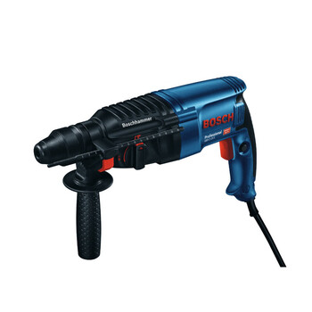 博世（BOSCH）GBH 2-26 E 轻型电锤电钻 800瓦插电式 无级调速四坑电锤 工业级