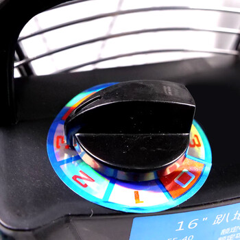 菲尼泰科 PHINITEC PN-803  强力台式电风扇 趴地扇 大功率工业电风扇  落地扇 台式电扇