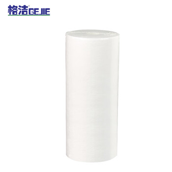 格洁 PPDX20大胖熔喷PP棉滤芯20英寸5微米净水器滤芯配件纯水机过滤器滤芯φ110*φ28*长508mm*20支