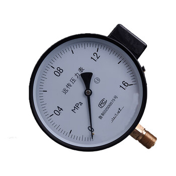 波浩 BOHAO m150  m20*1.5    1.0mpa电阻远传压力表远传压力表 电阻信号远程控制表 远传表恒压供水