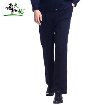 大杨2012工作服套装 建筑铁路汽修耐磨长袖劳保服 企事业形象服拓展服 S码 定制