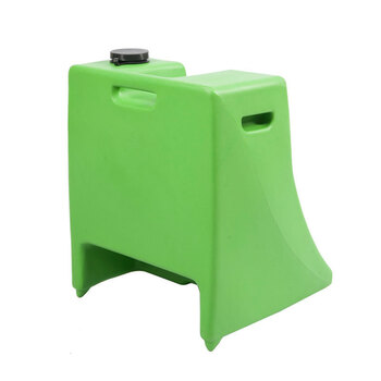 星工(XINGGONG)便携式60L洗眼器1号 双口紧急冲淋洗眼睛 验厂工业实验室 BTBG60-1