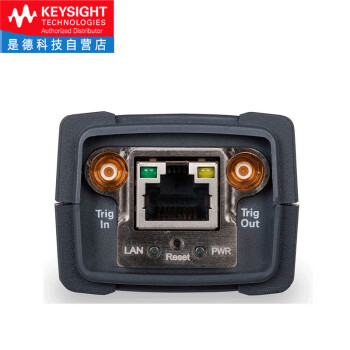 是德科技（keysight）USB/LAN宽动态范围平均功率传感器功率计探头 L2051XA（LAN平均功率）10MHz–6GHz 