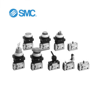 SMC VM220-02-30YA 2`3通机控阀VM200系列 SMC官方直销