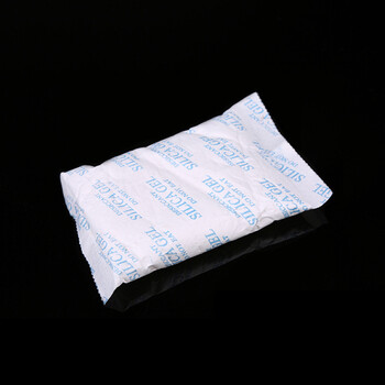 鲁宝 干燥剂 细孔球状 250g硅胶