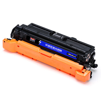 扬帆耐立（YFHC）CE261A 硒鼓 带芯片 打印量:11000页 适用 LaserJet CP4025 CP4525 1 支 兰色