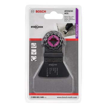 博世（BOSCH）ATZ 52SC刀片多功能切割打磨机附件