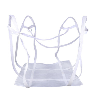 飞尔（FLYER）软托盘吨袋 太空袋吨包 航吊吊机吨包袋 吊袋四吊高160cm托盘110x110cm固定系带【FLJD273】