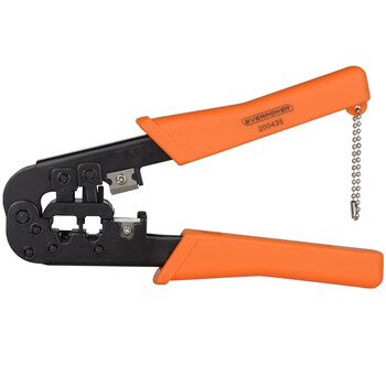 艾威博尔（ EVER POWER） 200435  两用网络压线钳 【预计13天出货】