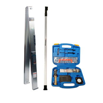 SB 2米靠尺+对角尺+小工具包（9件套）工具套装 JT企业定制