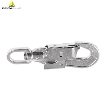 代尔塔 (Deltaplus) 505123 AN123速差防坠制动器(10米) 定做 1个