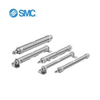 SMC CM2F25-50Z 标准型气缸 杆侧法兰型CM2F系列 单杆双作用SMC官方直销
