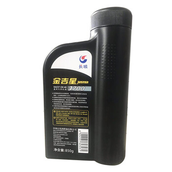 长城金吉星全合成汽油机油J700 SN/CF 5W-40 1L/850g 1桶