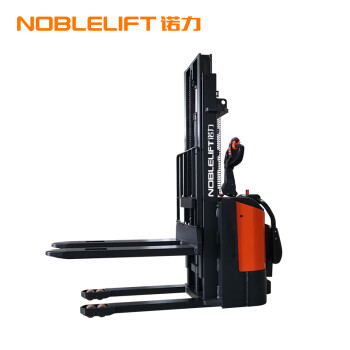 诺力NOBLELIFT站驾式电动堆高车PSE15-C 载重1.5吨 提升2.0米 货叉685*1150mm