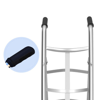 好嘉居气瓶手推车40L瓶手推车氮气罐氩气手拉车钢瓶拖车手推车单瓶钢瓶轻音脚轮不锈钢氧气瓶推车