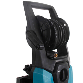 牧田（MAKITA）HW1300 高压清洗机13兆帕 物业环卫地面冲洗