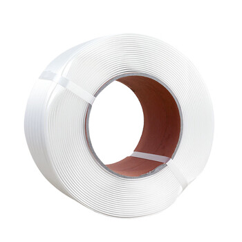 浦帝 PUDI QW32250 聚酯纤维打包带 宽32mm*250m*9.24kg重型柔性包装带