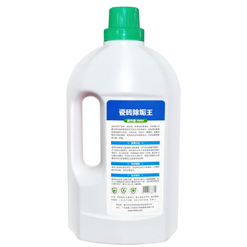 芳菲丽特（FOFILIT）F-8615 瓷砖除垢王 瓷砖地板砖大理石清洁 1000ml*16瓶/箱