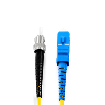 东电通信（DODEM）SC-ST 工程电信级光纤跳线  G65TA1  单模单芯 20米