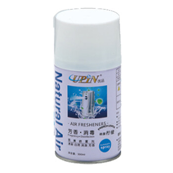 北奥（Beao）OK-661 自动喷香机香水补充液 三瓶装 补充液厕所芳香除臭喷雾 海洋300ml